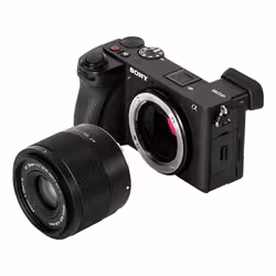 VILTROX AF 35mm F1.7 Air Obiettivo full-frame Nero - Vista aggiuntiva 3