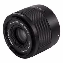 VILTROX AF 35mm F1.7 Air Obiettivo full-frame Nero - Vista aggiuntiva 5