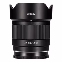 VILTROX AF 35mm F1.7 Air Obiettivo full-frame Nero - Vista aggiuntiva 7