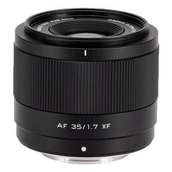 VILTROX AF 35mm F1.7 Air Obiettivo full-frame Nero