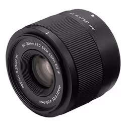 VILTROX AF 35mm F1.7 Air Obiettivo full-frame Nero - Vista aggiuntiva 3
