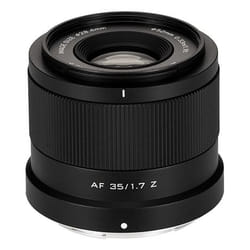 VILTROX AF 35mm F1.7 Air Obiettivo full-frame Nero