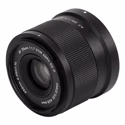 VILTROX AF 35mm F1.7 Air Obiettivo full-frame Nero - Vista aggiuntiva 4