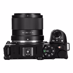 VILTROX AF 35mm F1.7 Air Obiettivo full-frame Nero - Vista aggiuntiva 6