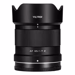 VILTROX AF 35mm F1.7 Air Obiettivo full-frame Nero - Vista aggiuntiva 7