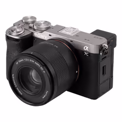 VILTROX AF 50 2.0 FE obiettivo per fotocamera Obiettivi per cinema Obiettivo full-frame Nero - Vista aggiuntiva 2
