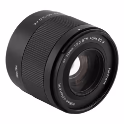 VILTROX AF 50 2.0 FE obiettivo per fotocamera Obiettivi per cinema Obiettivo full-frame Nero - Vista aggiuntiva 3