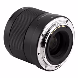 VILTROX AF 50 2.0 Z obiettivo per fotocamera Obiettivi per cinema Obiettivo full-frame Nero - Vista aggiuntiva 4