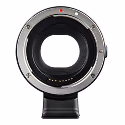 VILTROX EF-EOS M adattatore per lente fotografica - Vista aggiuntiva 5