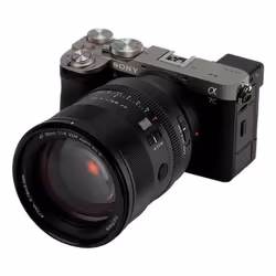 VILTROX AF 85 1.4 FE obiettivo per fotocamera Obiettivi per cinema Obiettivo full-frame Nero - Vista aggiuntiva 2