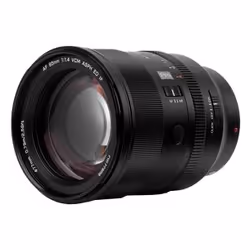 VILTROX AF 85 1.4 FE obiettivo per fotocamera Obiettivi per cinema Obiettivo full-frame Nero - Vista aggiuntiva 3