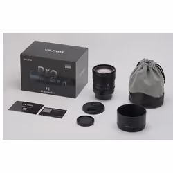 VILTROX AF 85 1.4 FE obiettivo per fotocamera Obiettivi per cinema Obiettivo full-frame Nero - Vista aggiuntiva 7