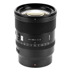 VILTROX AF 85mm F1.4 Pro Obiettivo full-frame Nero