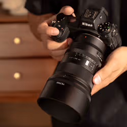 VILTROX AF 85mm F1.4 Pro Obiettivo full-frame Nero - Vista aggiuntiva 3