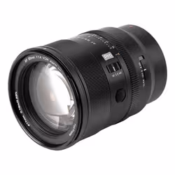 VILTROX AF 85mm F1.4 Pro Obiettivo full-frame Nero - Vista aggiuntiva 7