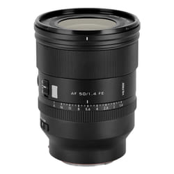 VILTROX AF 50mm F1.4 Pro Obiettivo full-frame Nero