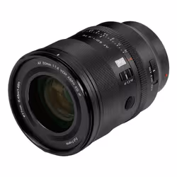 VILTROX AF 50mm F1.4 Pro Obiettivo full-frame Nero - Vista aggiuntiva 7
