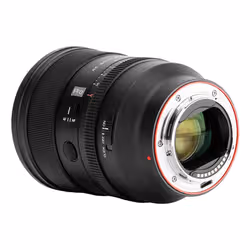 VILTROX AF 50mm F1.4 Pro Obiettivo full-frame Nero - Vista aggiuntiva 8