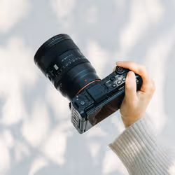 VILTROX AF 50mm F1.4 Pro Obiettivo full-frame Nero - Vista aggiuntiva 3