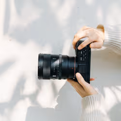 VILTROX AF 50mm F1.4 Pro Obiettivo full-frame Nero - Vista aggiuntiva 4