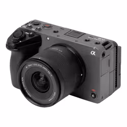 VILTROX AF 9mm F2.8 Air MILC Obiettivo con messa a fuoco fissa Nero - Vista aggiuntiva 2
