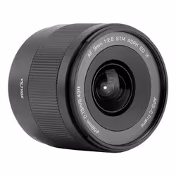 VILTROX AF 9mm F2.8 Air MILC Obiettivo con messa a fuoco fissa Nero - Vista aggiuntiva 5