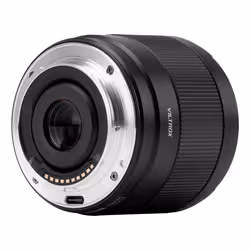VILTROX AF 9mm F2.8 Air MILC Obiettivo con messa a fuoco fissa Nero - Vista aggiuntiva 6