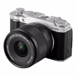 VILTROX AF 9mm F2.8 Air MILC Obiettivo con messa a fuoco fissa Nero - Vista aggiuntiva 2