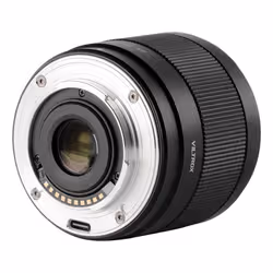 VILTROX AF 9mm F2.8 Air MILC Obiettivo con messa a fuoco fissa Nero - Vista aggiuntiva 7