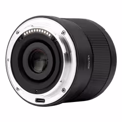 VILTROX AF 9mm F2.8 Air MILC Obiettivo con messa a fuoco fissa Nero - Vista aggiuntiva 6