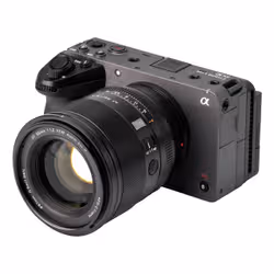 VILTROX AF 56mm F1.2 Pro E MILC Obiettivo con messa a fuoco fissa Nero - Vista aggiuntiva 2