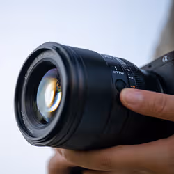 VILTROX AF 56mm F1.2 Pro E MILC Obiettivo con messa a fuoco fissa Nero - Vista aggiuntiva 4