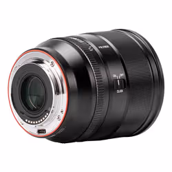 VILTROX AF 56mm F1.2 Pro E MILC Obiettivo con messa a fuoco fissa Nero - Vista aggiuntiva 6