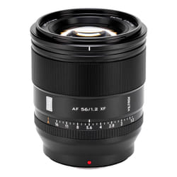 VILTROX AF 56mm F1.2 Pro X MILC Obiettivo con messa a fuoco fissa Nero