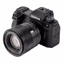 VILTROX AF 56mm F1.2 Pro X MILC Obiettivo con messa a fuoco fissa Nero - Vista aggiuntiva 2