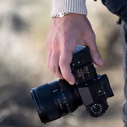 VILTROX AF 56mm F1.2 Pro X MILC Obiettivo con messa a fuoco fissa Nero - Vista aggiuntiva 3