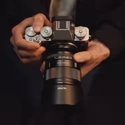 VILTROX AF 56mm F1.2 Pro X MILC Obiettivo con messa a fuoco fissa Nero - Vista aggiuntiva 4