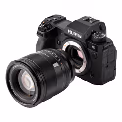 VILTROX AF 56mm F1.2 Pro X MILC Obiettivo con messa a fuoco fissa Nero - Vista aggiuntiva 8