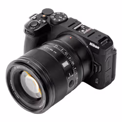 VILTROX AF 56mm F1.2 Pro Z MILC Obiettivo con messa a fuoco fissa Nero - Vista aggiuntiva 2