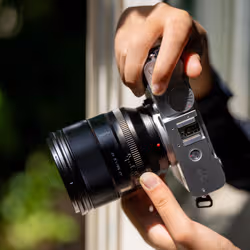 VILTROX AF 56mm F1.2 Pro Z MILC Obiettivo con messa a fuoco fissa Nero - Vista aggiuntiva 4