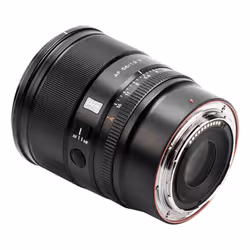 VILTROX AF 56mm F1.2 Pro Z MILC Obiettivo con messa a fuoco fissa Nero - Vista aggiuntiva 5