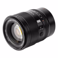 VILTROX AF 56mm F1.2 Pro Z MILC Obiettivo con messa a fuoco fissa Nero - Vista aggiuntiva 6