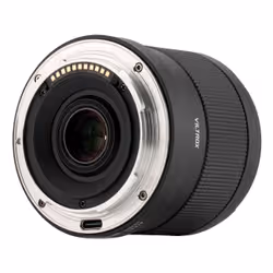 VILTROX AF 15mm F1.7 Air MILC Grandangolo Nero - Vista aggiuntiva 6
