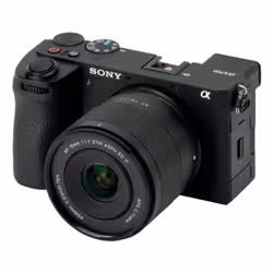 VILTROX AF 15mm F1.7 Air MILC Grandangolo Nero - Vista aggiuntiva 2