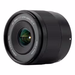 VILTROX AF 15mm F1.7 Air MILC Grandangolo Nero - Vista aggiuntiva 6