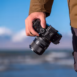 VILTROX AF 85mm F2.0 EVO Obiettivo full-frame Nero - Vista aggiuntiva 3