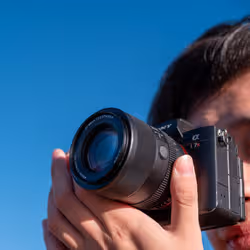 VILTROX AF 85mm F2.0 EVO Obiettivo full-frame Nero - Vista aggiuntiva 4