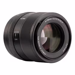 VILTROX AF 85mm F2.0 EVO Obiettivo full-frame Nero - Vista aggiuntiva 6