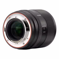 VILTROX AF 85mm F2.0 EVO Obiettivo full-frame Nero - Vista aggiuntiva 8