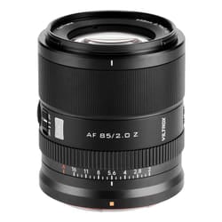 VILTROX AF 85mm F2.0 EVO Obiettivo full-frame Nero